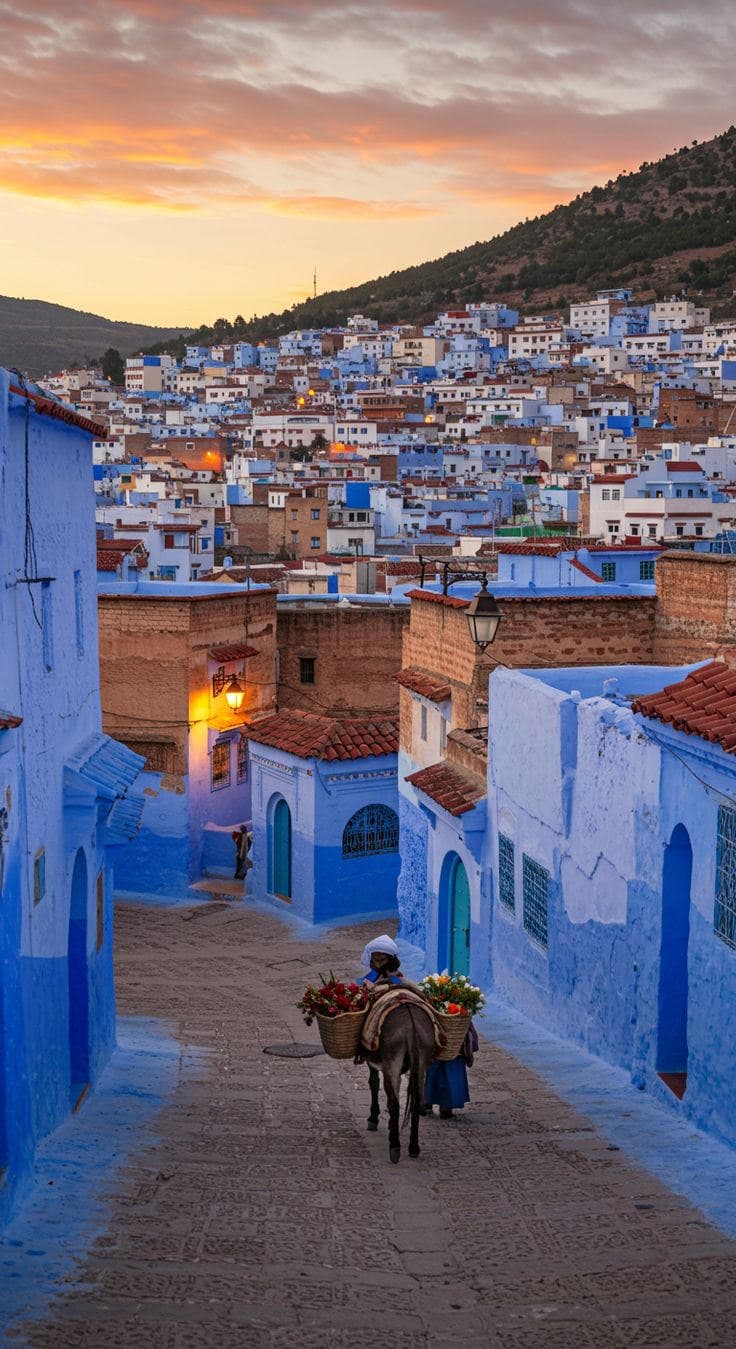Chefchaouen